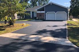 Professional Driveway Paving in Patterson Tract, CA